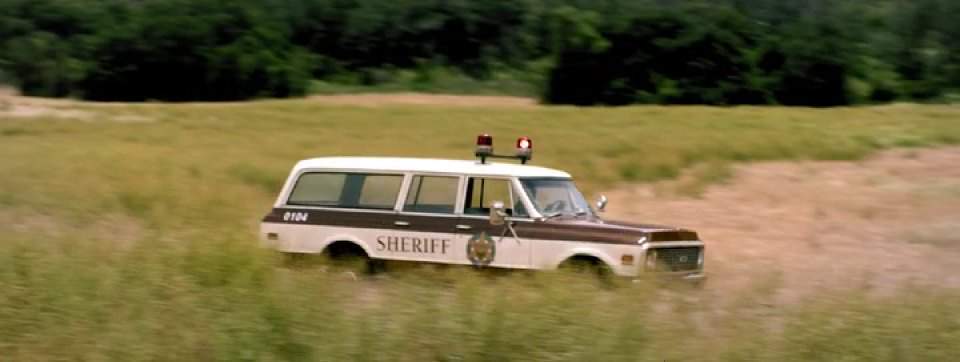 Chevrolet Suburban