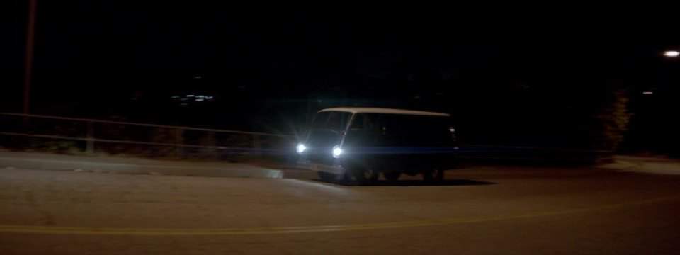 Dodge A-100