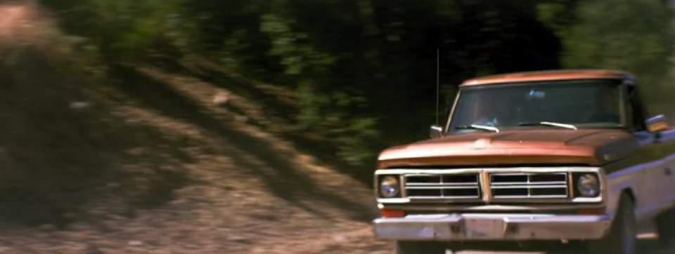 Ford F-100