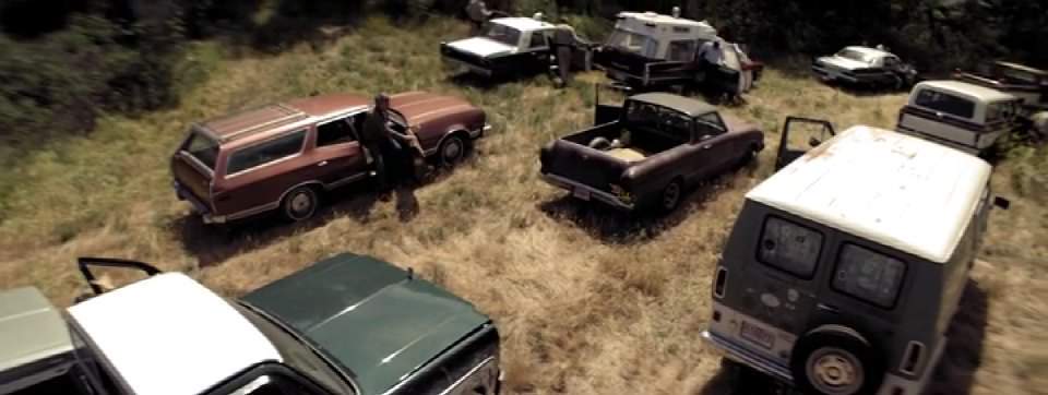 Ford Falcon Ranchero
