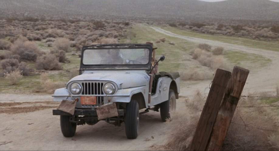 Jeep CJ-6