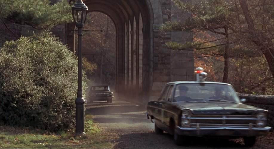 Plymouth Fury