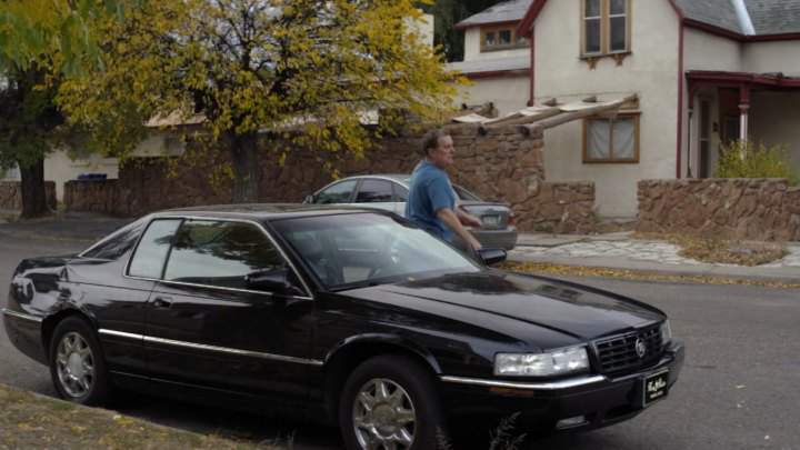 Cadillac Eldorado ETC