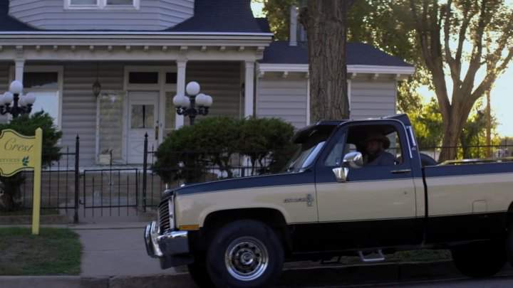 Chevrolet C-20