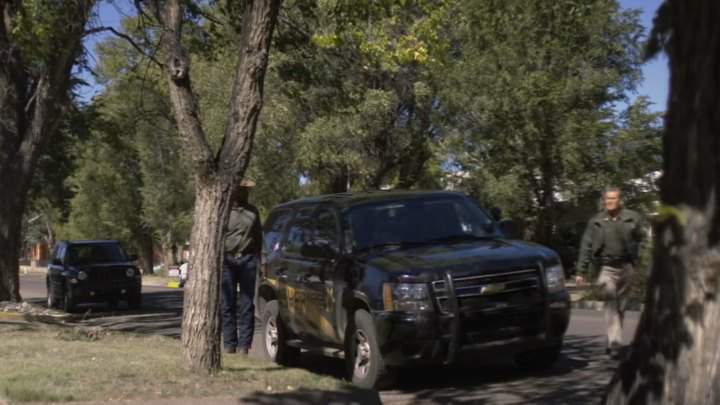 Chevrolet Tahoe