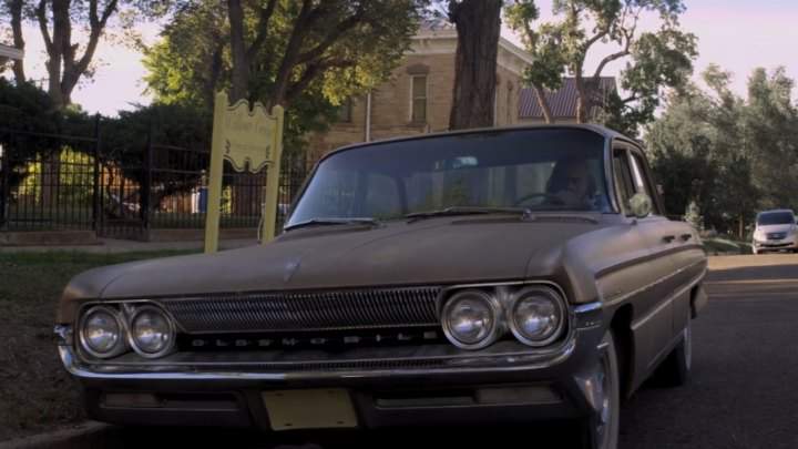 Oldsmobile Dynamic 88