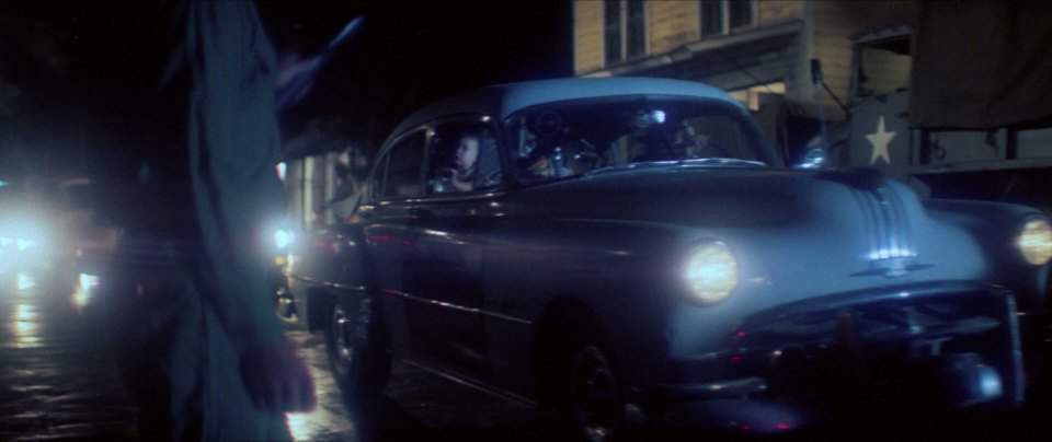 Pontiac Streamliner De Luxe