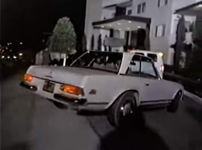 Mercedes-Benz 280 SL