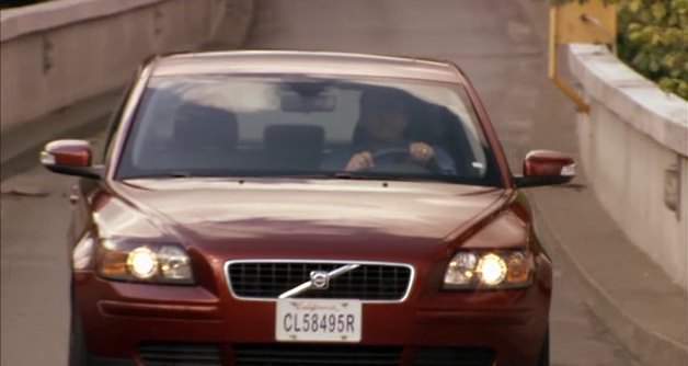 2004 Volvo S40 in Impulse