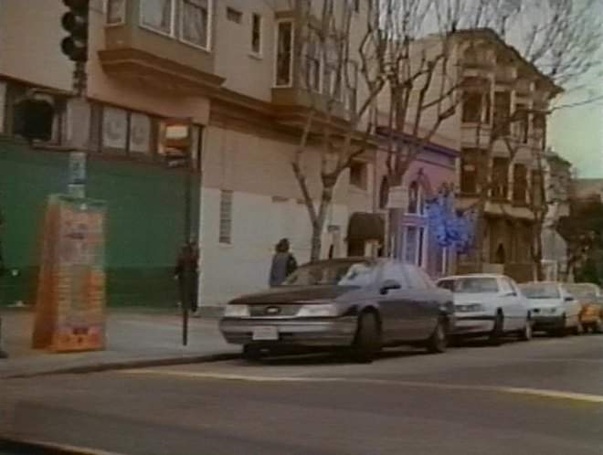 Ford Taurus