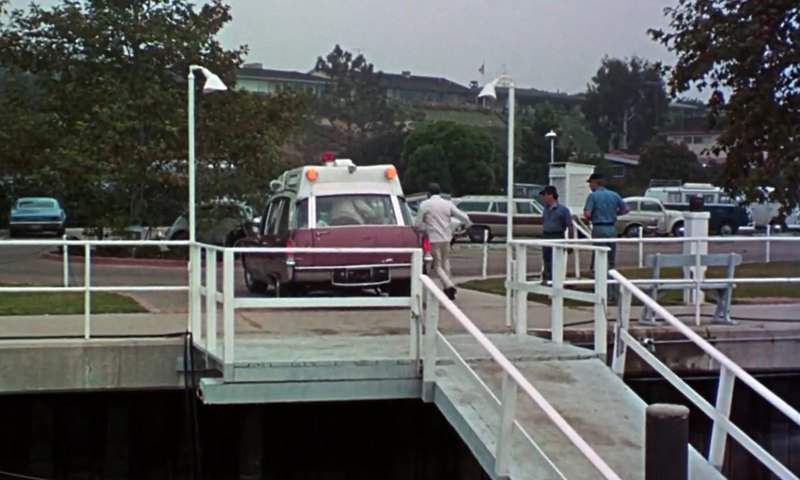 Cadillac Ambulance