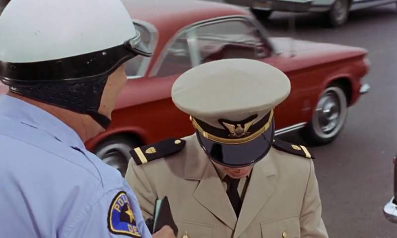Chevrolet Corvair