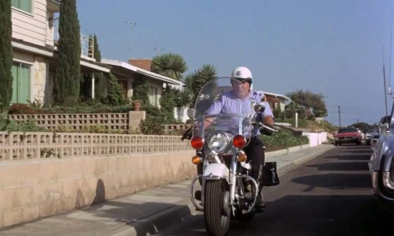 Harley-Davidson FLHP Electra Glide
