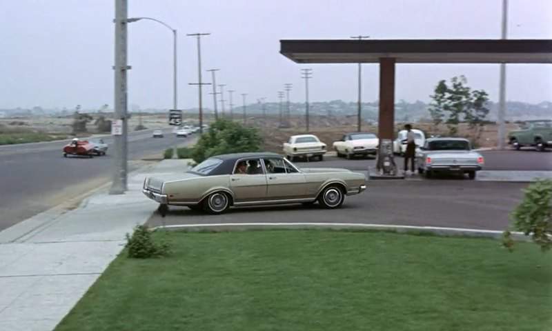 Mercury Montego