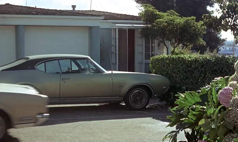 Oldsmobile Cutlass Supreme
