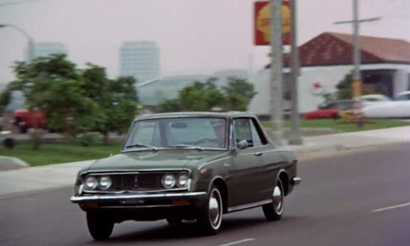 Toyota Corona Hardtop