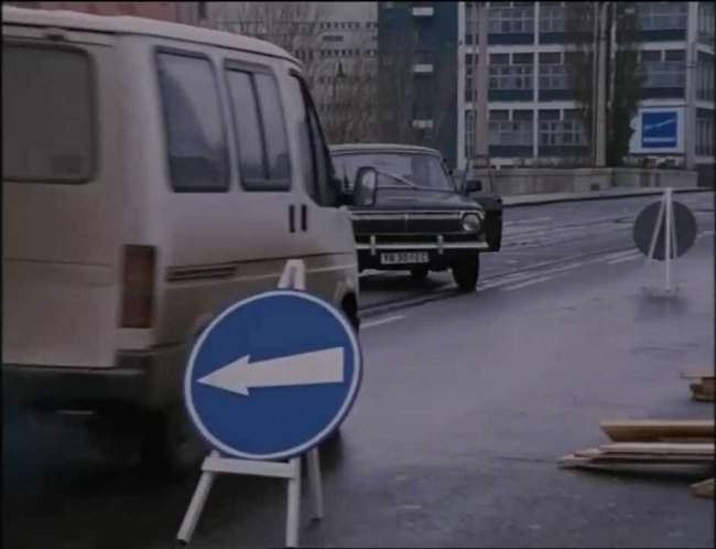 Ford Transit MkIII