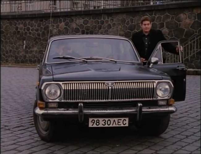 GAZ 24 Volga