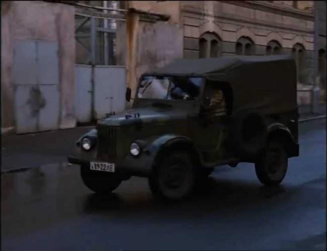 GAZ 69