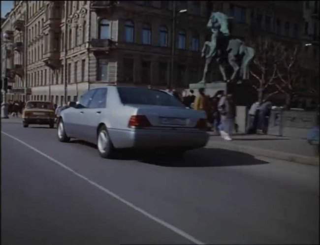 Mercedes-Benz S-Klasse