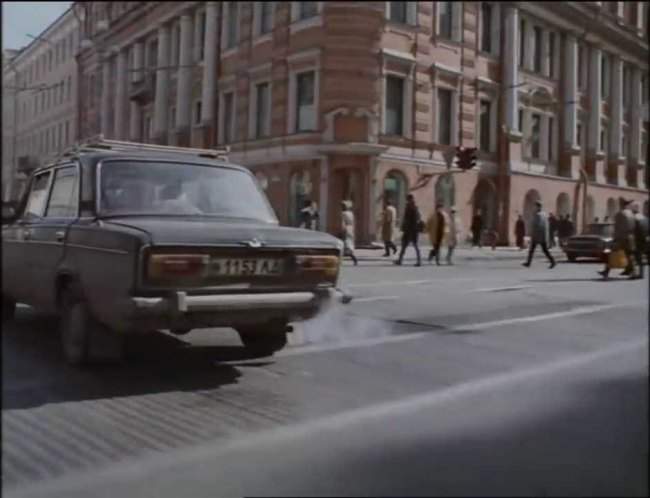 VAZ 2106 Zhiguli