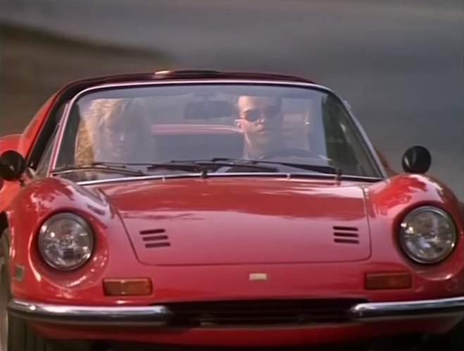 Dino 246 GTS