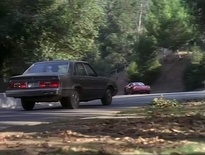 Ford LTD