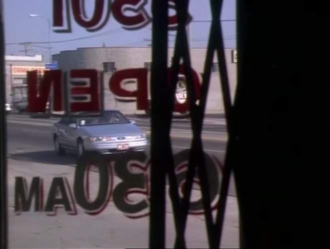 Ford Taurus