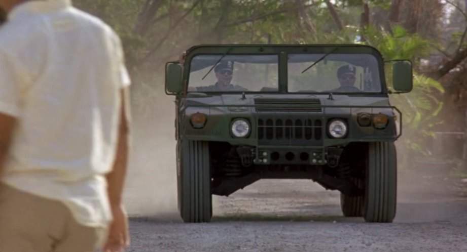 AM General HMMWV M998
