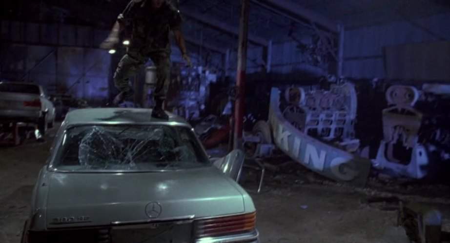 Mercedes-Benz 280 SE