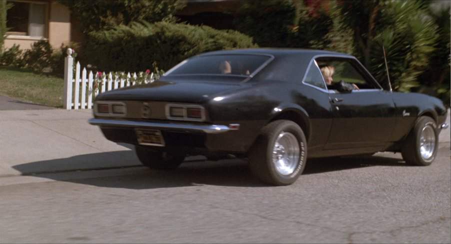Chevrolet Camaro
