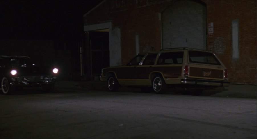 Ford LTD Country Squire