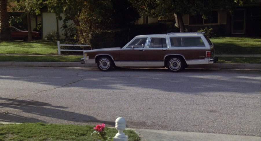 Mercury Marquis Colony Park