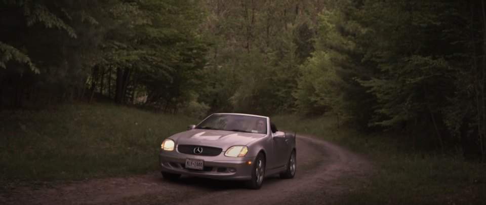 Mercedes-Benz SLK 320