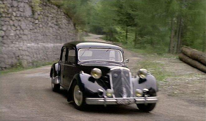Citroën 15 Six D