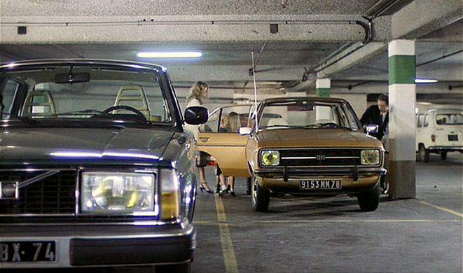 Ford Escort MkII