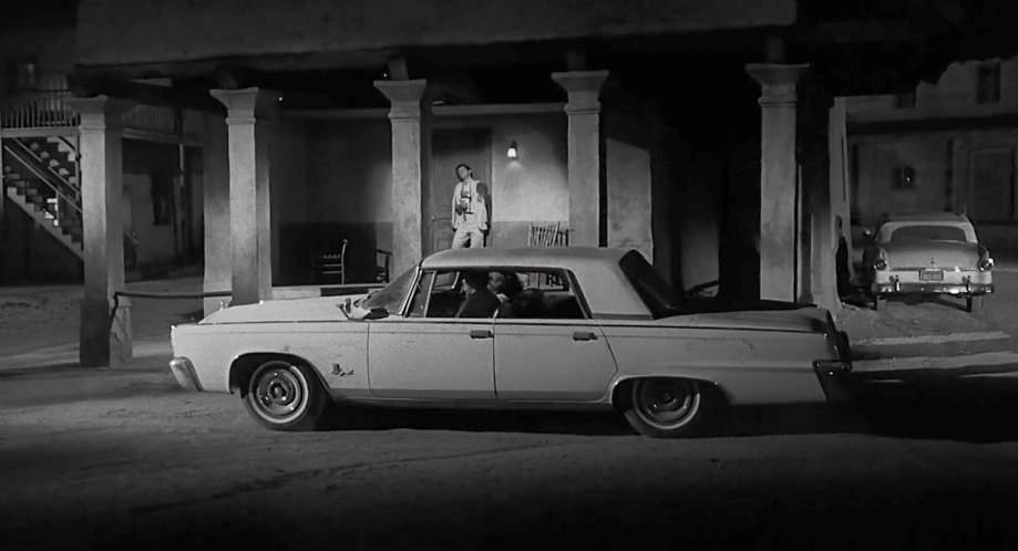 Ford Fairlane Sunliner