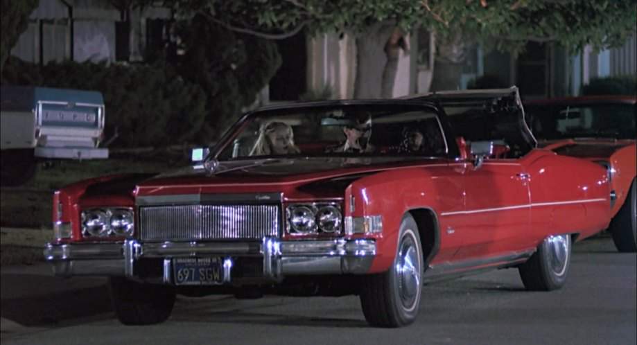 Cadillac Fleetwood Eldorado
