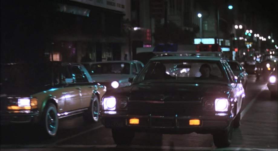 Cadillac Seville