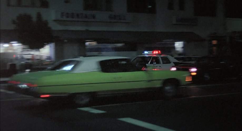 Chevrolet Caprice