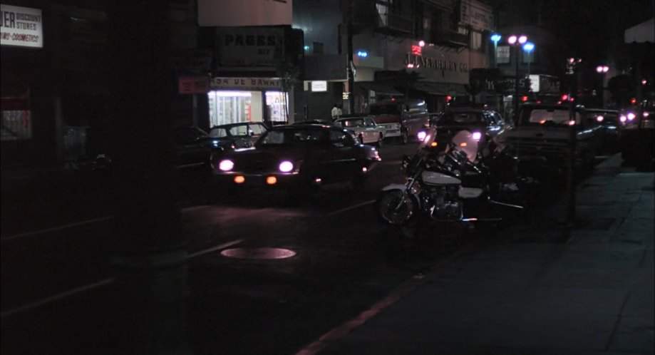Kawasaki KZ 900 P