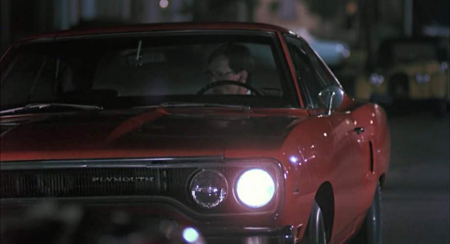 Plymouth Road Runner