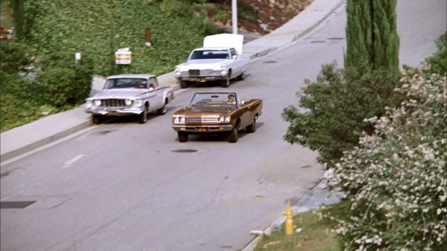 Dodge Polara 500