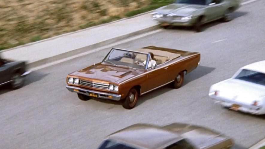 Plymouth Road Runner