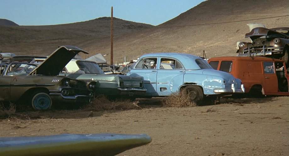Chevrolet Styleline De Luxe