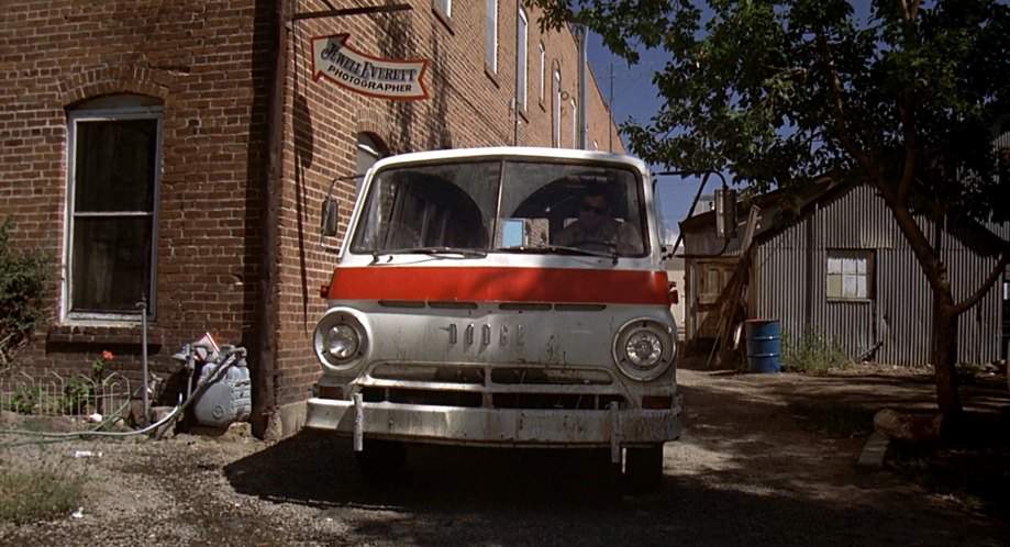 Dodge A-100