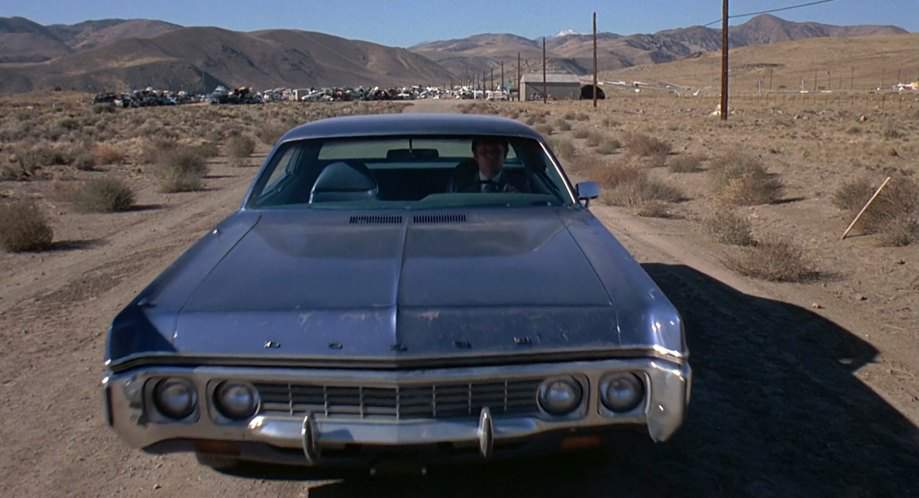 Dodge Polara