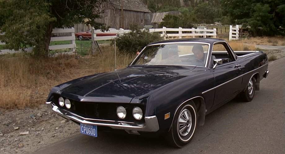 Ford Ranchero