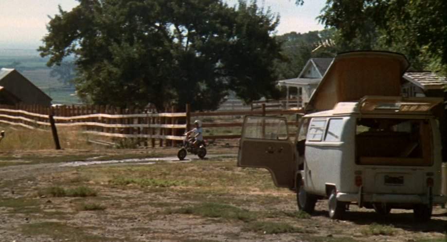 Volkswagen Campmobile T2