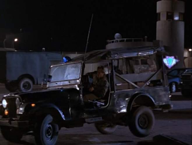 Jeep Scrambler